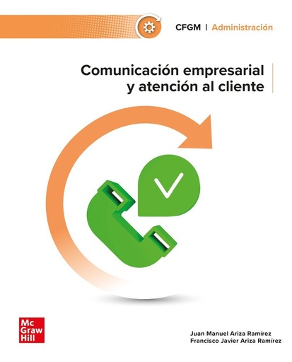 [978-84-486-4207-5] Comunicación empresarial y atención al cliente
