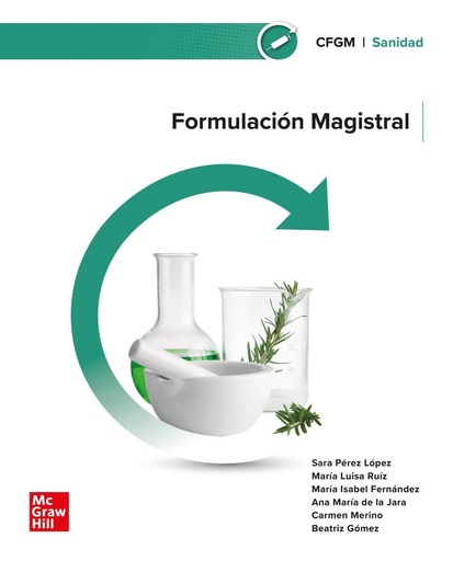 [978-84-486-4729-2] Formulación Magistral