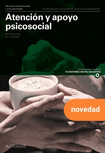[978-84-19780-55-3] Atención y apoyo psicosocial