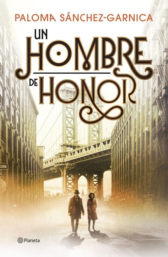 [978-84-08-32659-5] Un hombre de honor