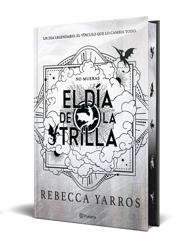 [978-84-08-32686-1] El día de la Trilla (Empíreo) Edición limitada con cantos tintados