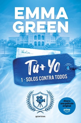 [978-84-19746-39-9] Tú + Yo. Solos contra todos (TU + YO 1)