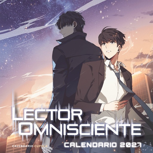 [978-84-480-4935-5] Calendario Lector Omnisciente 2027