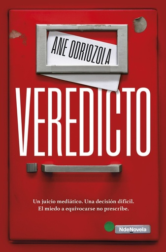 [978-84-10140-72-1] Veredicto
