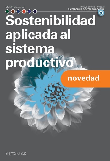[978-84-19780-26-3] Sostenibilidad aplicada al sistema productivo