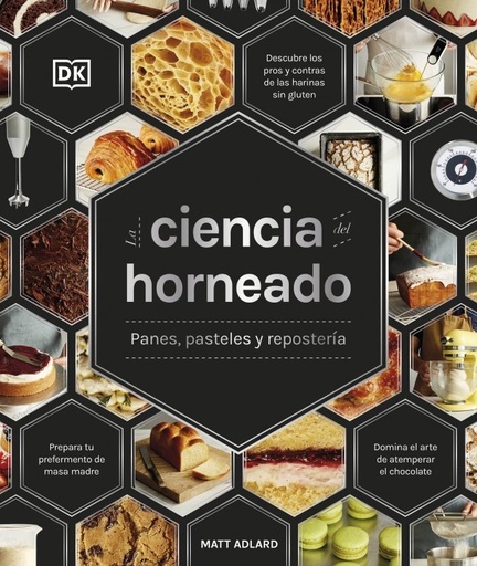 [978-0-241-83784-9] La ciencia del horneado (La ciencia de la cocina)