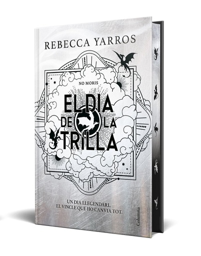[978-84-664-3569-7] El dia de la Trilla (Empiri) Edició limitada amb cantells tintats