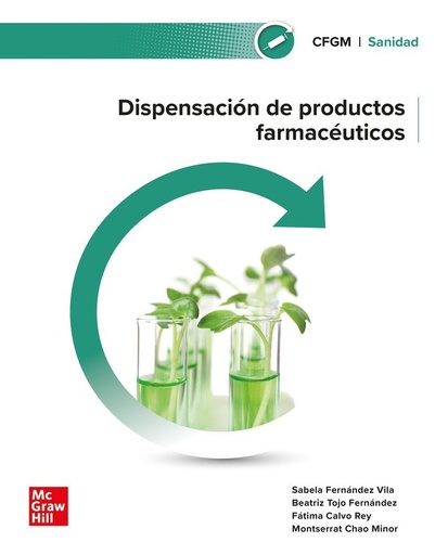 [978-84-486-4282-2] Dispensación de productos farmacéuticos