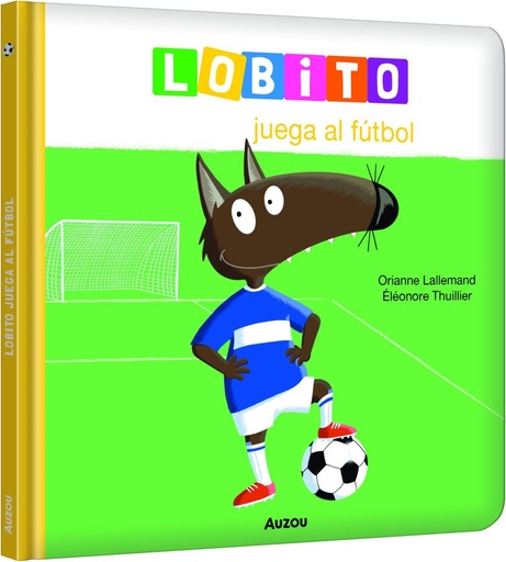[979-10-395-8052-6] Lobito juega al fútbol