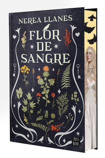 [978-84-08-31912-2] Flores malditas 1. Flor de sangre
