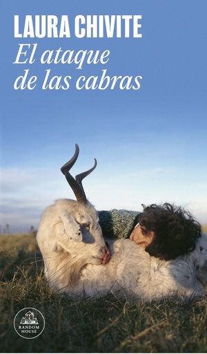 [978-84-397-4447-4] El ataque de las cabras