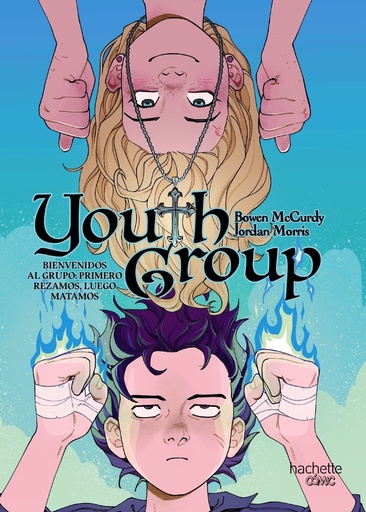 [979-13-88034-70-1] Youth Group