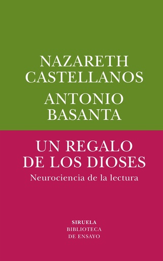 [979-13-88289-08-8] Un regalo de los dioses