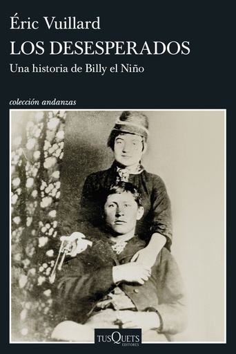 [978-84-1107-843-6] Los desesperados