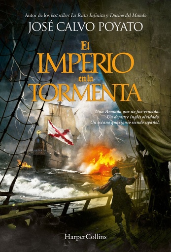 [978-84-1064-744-2] El Imperio en la tormenta