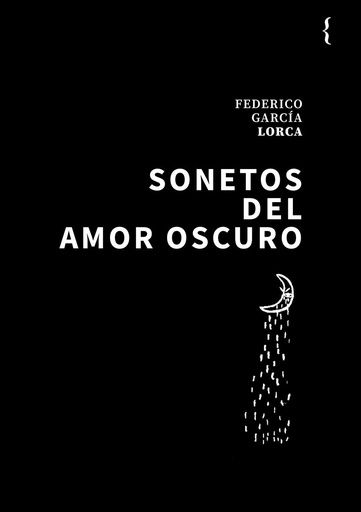 [978-84-129328-3-6] Sonetos del amor oscuro