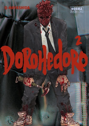 [978-84-679-8102-5] DOROHEDORO 02. INTEGRAL
