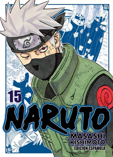 [978-84-1161-460-3] Naruto Jump Remix nº 15/24