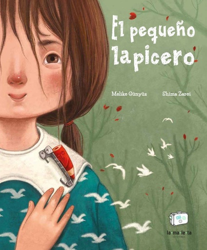[978-84-18232-94-7] El pequeño lapicero