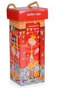 [978-950-603-269-2] BLOQUES DE LA JIRAFA -ROJA