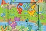 [978-950-603-349-1] COMPARTO MIS CUENTOS -DINOSAURIOS