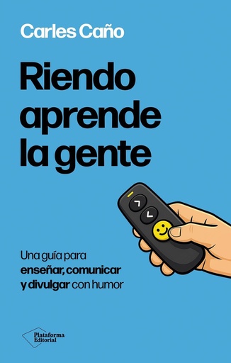 [979-13-88406-00-3] Riendo aprende la gente