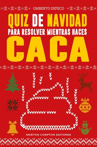 [979-13-88015-74-8] Quiz de Navidad para resolver mientras haces caca