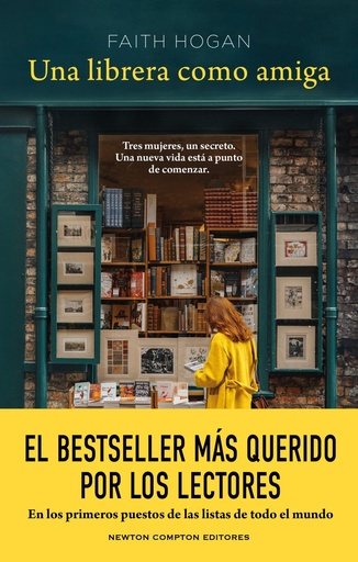 [979-13-88259-01-2] Una librera como amiga