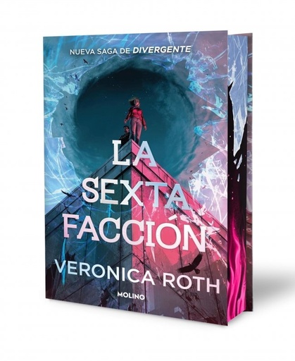 [978-84-272-5762-7] La sexta facción 1 - La sexta facción (edición especial limitada con cantos tintados)