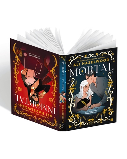 [979-13-88108-34-1] Mortal & Inmortal