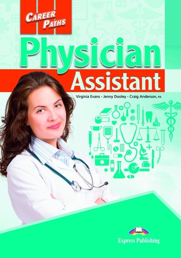 [978-1-4715-6291-4] PHYSICIAN ASSISTANT