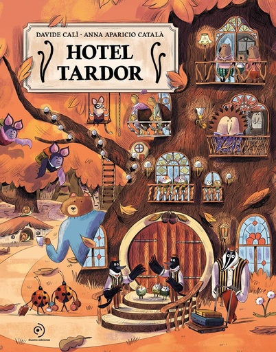 [979-13-88042-31-7] Hotel Tardor