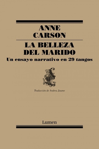 [978-84-264-0718-4] La belleza del marido