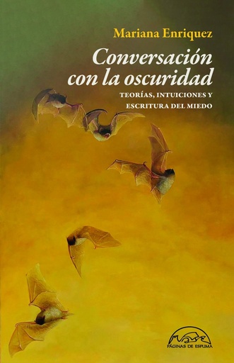 [978-84-8393-391-6] Conversación con la oscuridad
