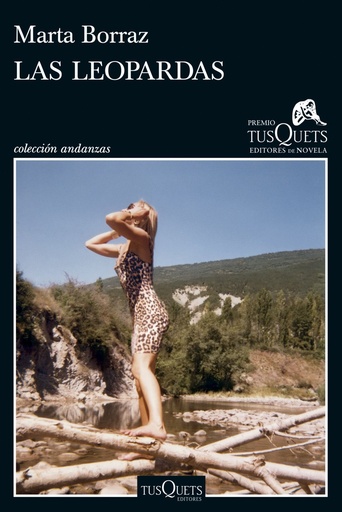 [978-84-1107-837-5] Las leopardas