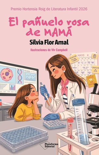 [979-13-88080-98-2] El pañuelo rosa de mamá