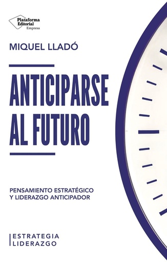 [979-13-87813-43-7] Anticiparse al futuro