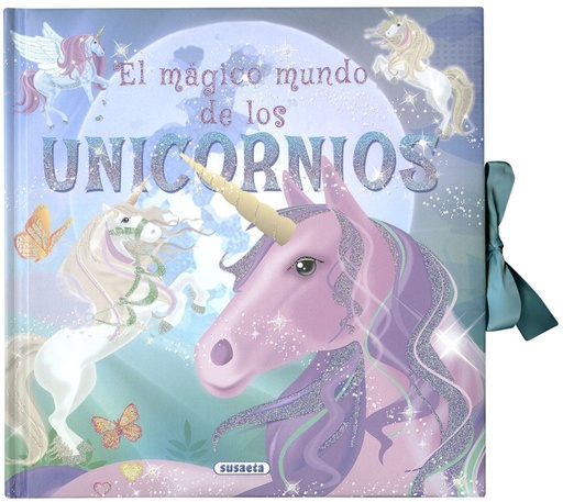 [978-84-677-6950-0] El mágico mundo de los unicornios