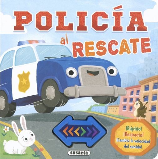[978-84-677-9792-3] Policía al rescate