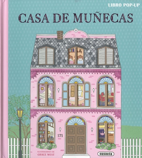 [978-84-1084-081-2] Casa de muñecas