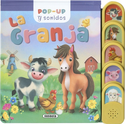 [978-84-1084-359-2] La granja