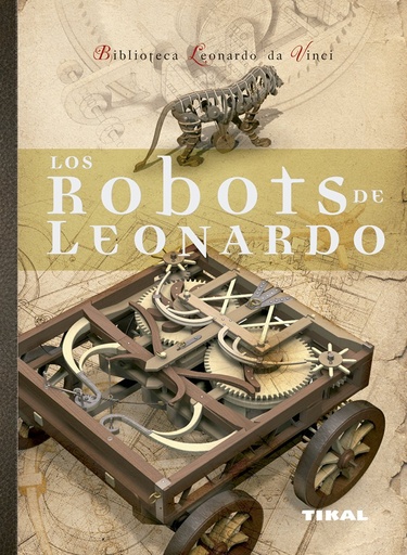 [978-84-92678-98-3] Los robots de Leonardo
