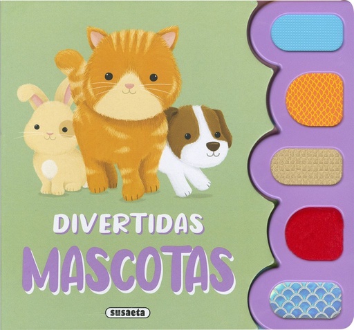 [978-84-677-9730-5] Divertidas mascotas