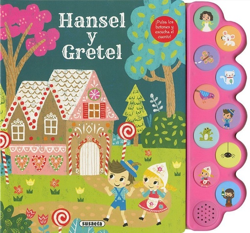 [978-84-1084-923-5] Hansel y Gretel