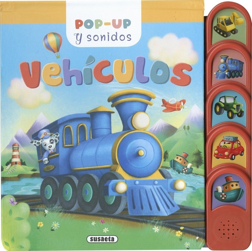 [978-84-1084-360-8] Vehículos