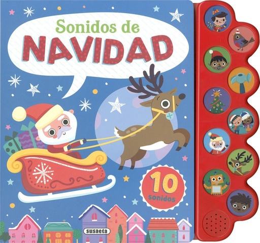 [978-84-1196-744-0] Sonidos de Navidad