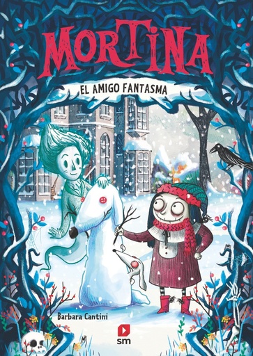 [978-84-1182-934-2] Mortina 3: El amigo fantasma