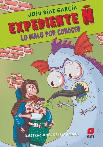 [978-84-1182-463-7] Expediente Ñ 2: Lo malo por conocer