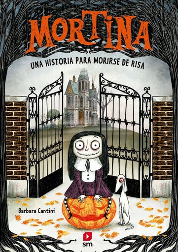 [978-84-1182-762-1] Mortina 1: Una historia para morirse de risa