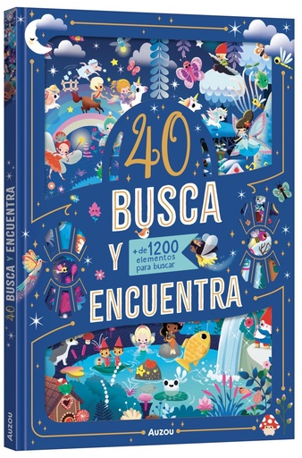 [979-10-395-8423-4] 40 busca y encuentra